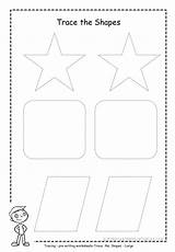 Tracing Worksheets Printables Kindergartenprintables sketch template