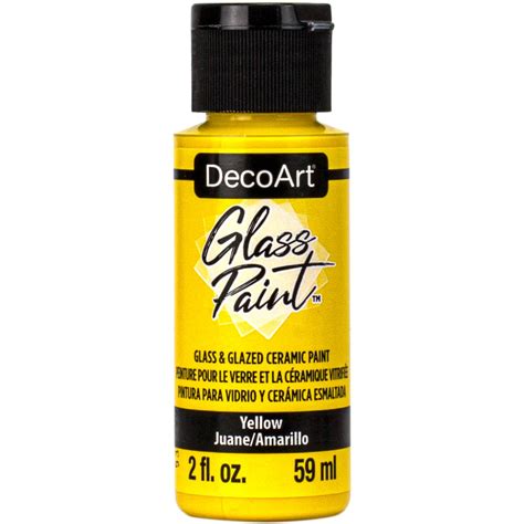Decoart® Glass Paint™ Michaels