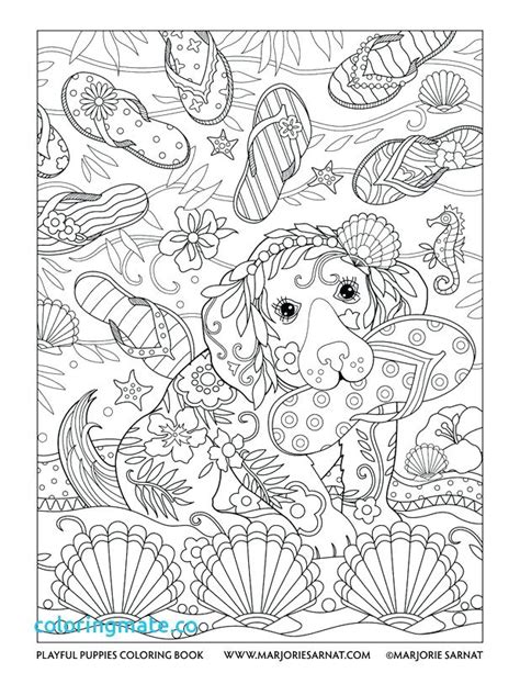 puppy coloring pages  adults  getcoloringscom  printable