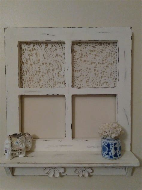 janela antiga decorada ideias criativas janelas antigas materiais
