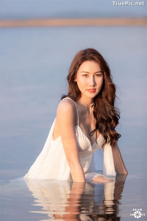 True Pic Thailand Model Rungsiya Chuanchom White Sexy Girl And The