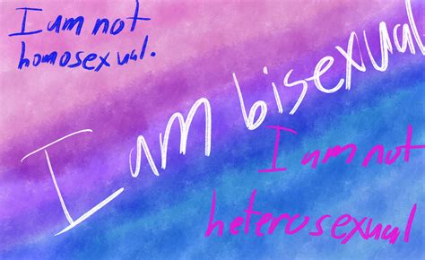Bisexual Digital Art By Polypanace And Proud On Deviantart