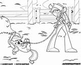 Furry Base Coloring Pages Template Pony Deviantart Girl sketch template