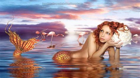 Beautiful Wallpapers For Desktop Beautiful Mermaids