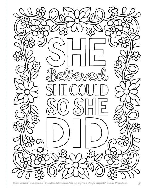 blacksam coloring book quote coloring pages coloring pages