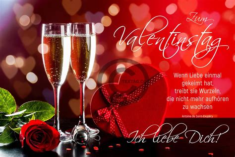 romantische valentinstag  cards fuer umweltbewusste liebende