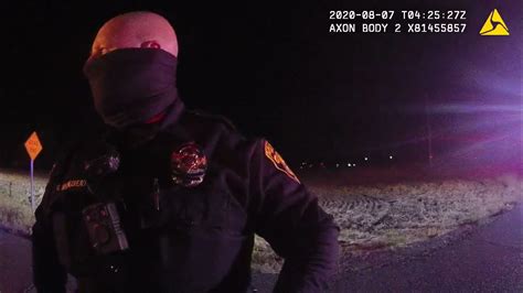 Solano Sheriffs Deputy Dalton Mccampbell Body Cam Video Of Arrest Of