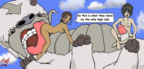 Rule 34 Appa Avatar The Last Airbender Cum Cunnilingus Dark Skinned