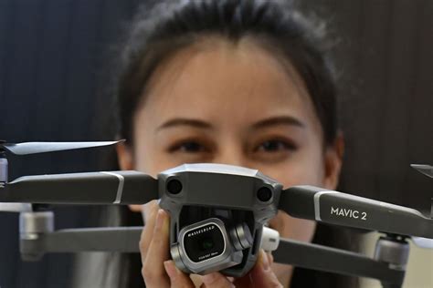 chinese drone giant dji unearths  million losses  fraud south china morning post