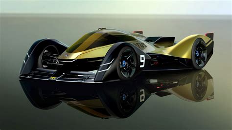 2021 Lotus E R9 Electric Endurance Race Car Unveiled Autoblog