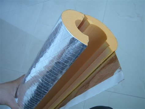 china phenolic foam pipe insulation china pipe insulation foam insulation
