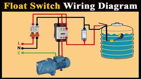 single phase  pool pump wiring diagram