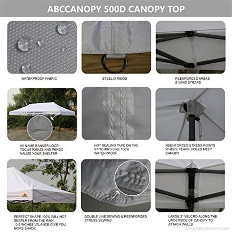 buy abccanopy canopy tent popup canopy  pop  canopies commercial tents market stall