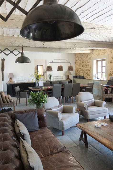 Rustic Chic Home Decor And Interior Design Ideas Rustic Chic