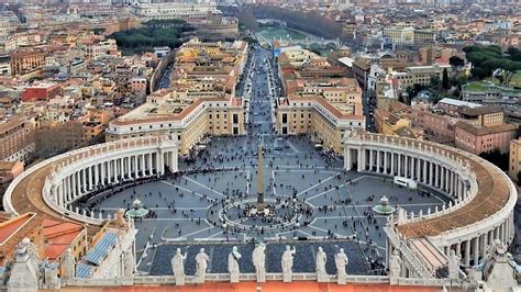 st peters basilica dome  heres