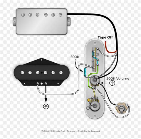 telecaster humbucker wiring wiring diagram  telecaster humbucker  single coil
