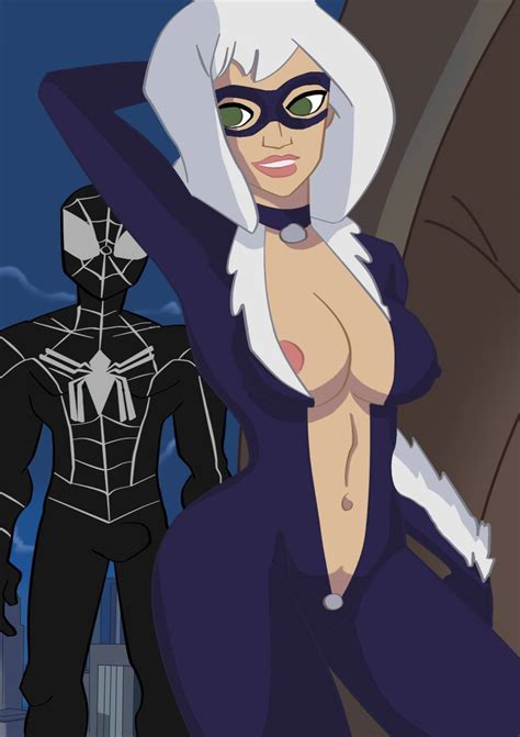 black cat seducing spider man black cat nude pussy pics sorted by position luscious