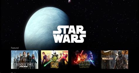 upcoming star wars shows  disney