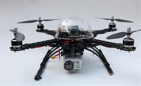 infrared drone  miami mold