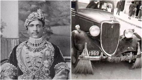indian king taught rolls royce  lesson