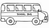 Coloring Bus School Printable Pages Parking Lot Print Color Kids Schoolbus Everfreecoloring Nairaland Consider Should Before Things Child sketch template
