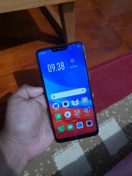 Jual Beli OPPO A57 - Black Baru | Handphone (HP) / | Bukalapak