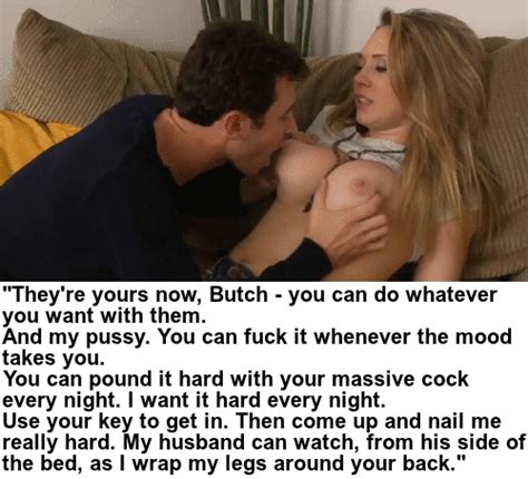 big tits big tit cuckold cheating slut wife bully captions 24
