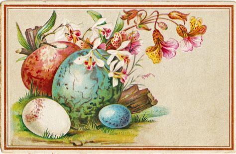 vintage easter clipart lamb   cliparts  images