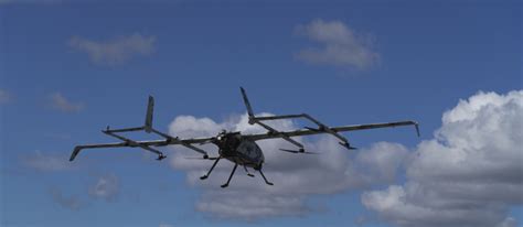 sierra nevada corporation buys volansi plans  develop mission tailored vtol drones