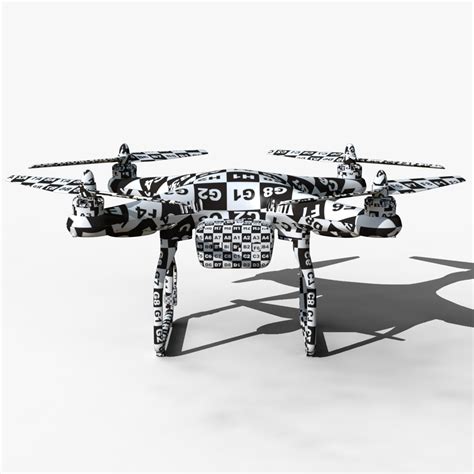 model  dji phantom  drone