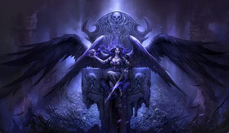 wallpaper id 1157321 skull purple gothic skeleton woman fantasy