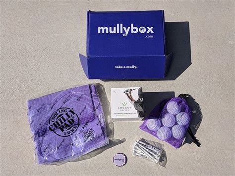 Mully Box Review Subscription Boxes For Men