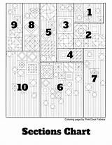 Wife Quilt Gypsy Pattern Quilts Choose Board Layout Quilting Patchwork Dear Jane sketch template