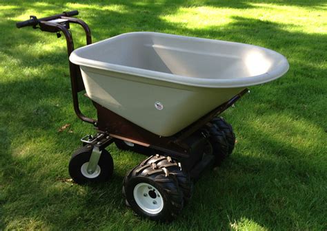 electric wheelbarrow product review