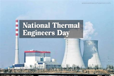 national thermal engineers day  messages quotes  images