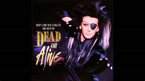 Dead Or Alive Greatest Hits Youtube