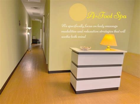 foot spa updated april     hanes mall blvd