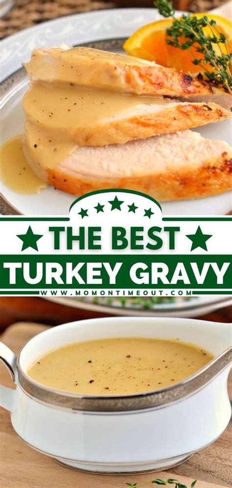 the best turkey gravy recipe in 2021 best turkey gravy side dishes