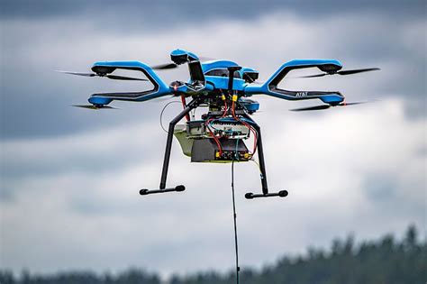 drone  responder priezorcom
