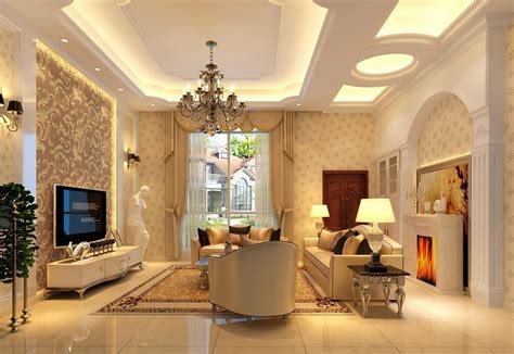 25 elegant ceiling designs for living room home and