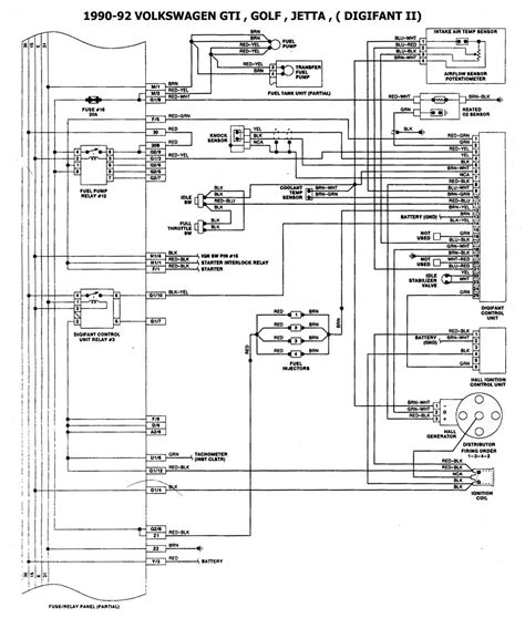 jetta fcm wiring diagram