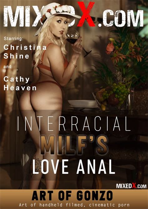 Interracial Milf S Love Anal Streaming Video On Demand