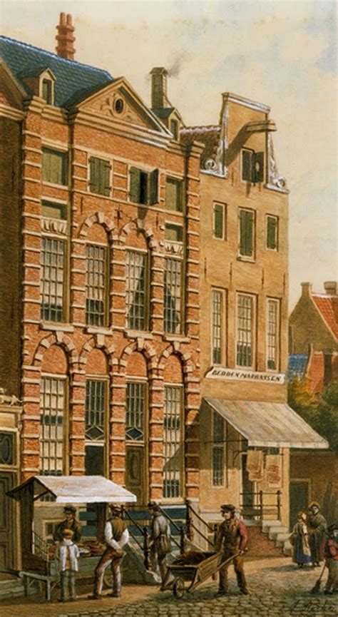 amsterdam rembrandts house museum amsterdam