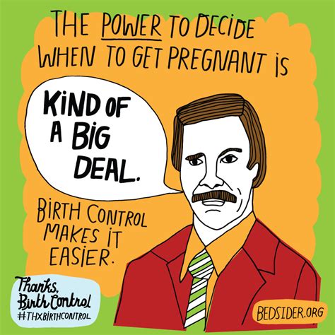 English 800x800 Birth Control When To Get Pregnant Funny Quotes