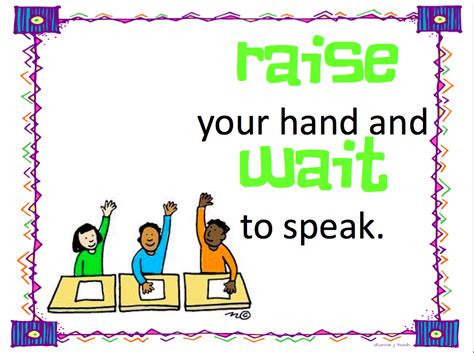 Seriously Cute Classroom Rules Posters