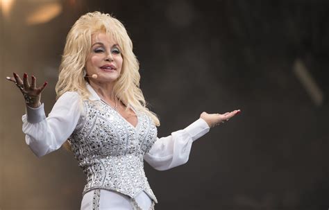 dolly partons net worth      donated  fund