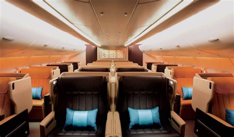top  airlines    business class cabins    aviation writer