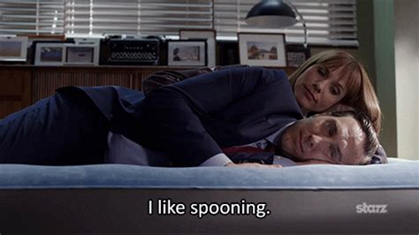 i like spooning season 1 by blunt talk find and share on giphy