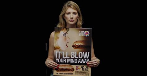 watch hypersexualized advertisement is the reason why we need feminism