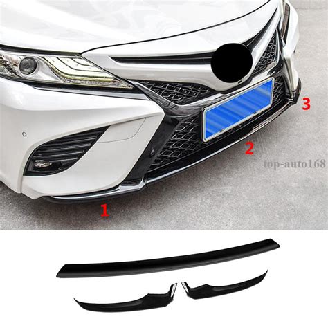 toyota camry  front bumper